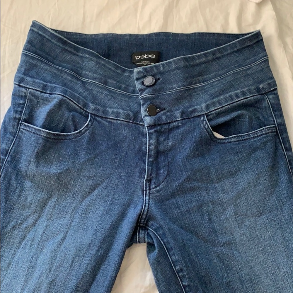 Bebe jeans